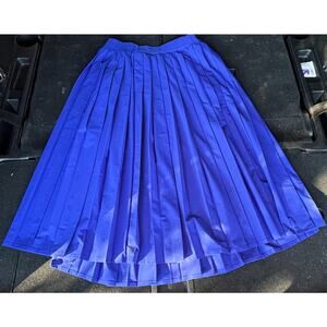 Nike 24.7 Perfect Stretch Dri Fit Pleated Skirt HQ8153-455, Women’s Large